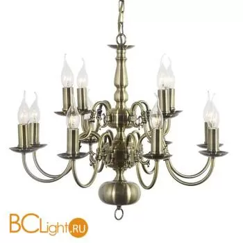 Люстра Arti Lampadari Linera E 1.1.12 A