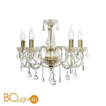 Люстра Arti Lampadari Lubrenze E 1.1.5.600 G