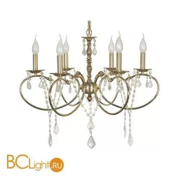 Люстра Arti Lampadari Lumen E 1.1.6.602 GB