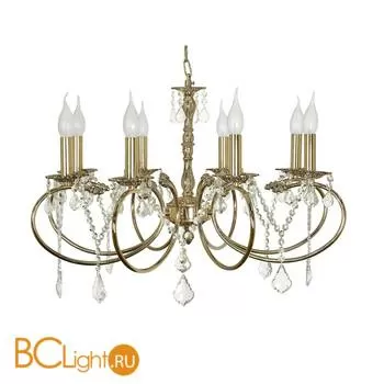 Люстра Arti Lampadari Lumen E 1.1.8.602 GB