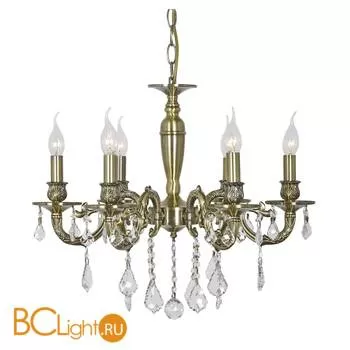 Люстра Arti Lampadari Marta E 1.1.6 A