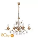 Люстра Arti Lampadari Merana E 1.1.8 AG - Фото 0