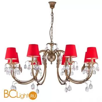 Люстра Arti Lampadari Meranola E 1.1.8 AG - Фото 0