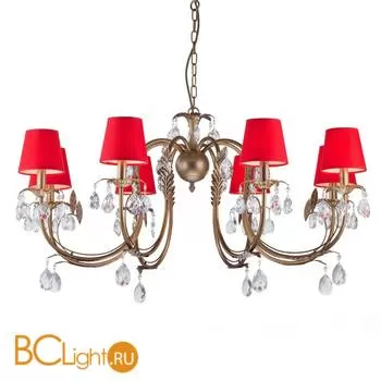 Люстра Arti Lampadari Meranola E 1.1.8 AG