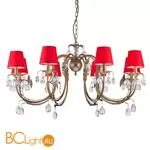 Люстра Arti Lampadari Meranola E 1.1.8 AG