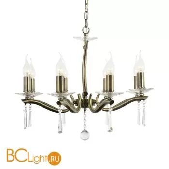 Люстра Arti Lampadari Monti E 1.1.8 A