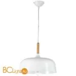 Подвесной светильник Arti Lampadari Nicolo E 1.3.P1 W - Фото 0