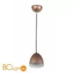 Подвесной светильник Arti Lampadari Nota E 1.3.P1 BR - Фото 0