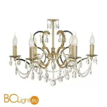 Потолочная люстра Arti Lampadari Pisani E 1.1.6.601 G