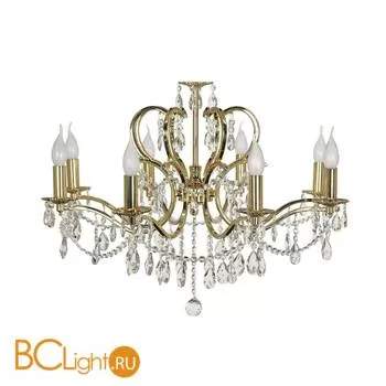 Потолочная люстра Arti Lampadari Pisani E 1.1.8.601 G
