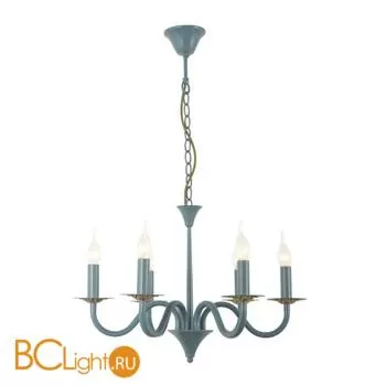 Люстра Arti Lampadari Pontone E 1.1.6 BLUE - Фото 0