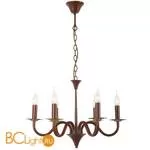 Люстра Arti Lampadari Pontone E 1.1.6 RED - Фото 0