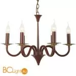 Люстра Arti Lampadari Pontone E 1.1.6 RED