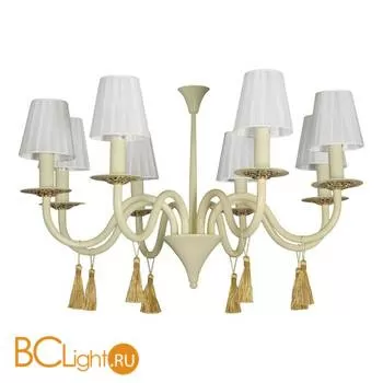 Потолочная люстра Arti Lampadari Pontone E 1.1.8 C