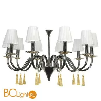 Потолочная люстра Arti Lampadari Pontone E 1.1.10 PB