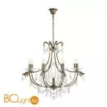 Люстра Arti Lampadari Prato E 1.1.8.600 A - Фото 0