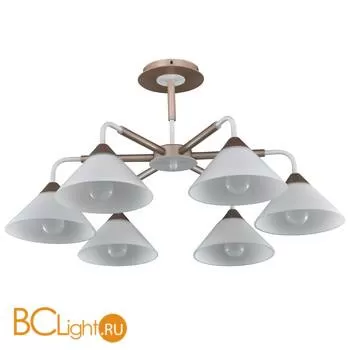 Потолочная люстра Arti Lampadari Ribera E 1.1.6 CW