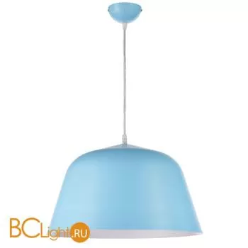 Подвесной светильник Arti Lampadari Riolo E 1.3.P1 BL - Фото 0