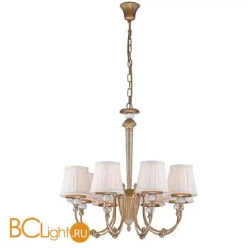 Люстра Arti Lampadari Roana E 1.1.8 AG - Фото 0