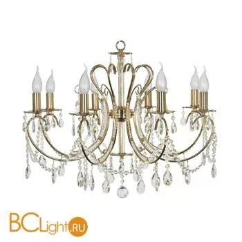 Люстра Arti Lampadari Romano E 1.1.8.601 G