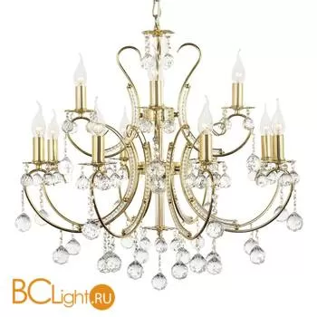 Люстра Arti Lampadari Romano E 1.1.12.600 G