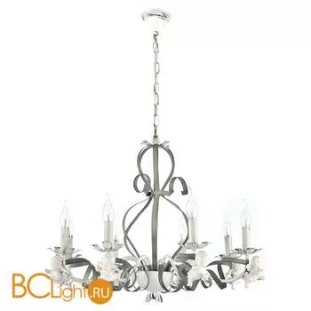 Люстра Arti Lampadari Surano E 1.1.8 S - Фото 0