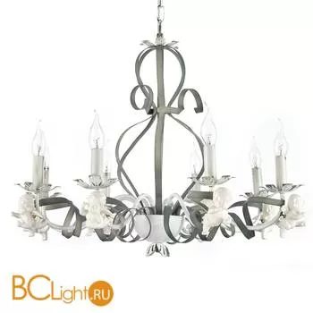 Люстра Arti Lampadari Surano E 1.1.8 S