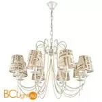 Люстра Arti Lampadari Tarsia E 1.1.8 WG - Фото 0