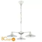 Люстра Arti Lampadari Taviano E 1.1.3 WG - Фото 0