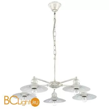 Люстра Arti Lampadari Taviano E 1.1.5 WG - Фото 0