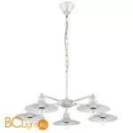 Люстра Arti Lampadari Taviano E 1.1.5 WG - Фото 0