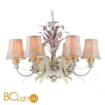 Люстра Arti Lampadari Tellaro E 1.1.6 C