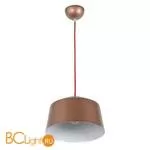 Подвесной светильник Arti Lampadari Tempo E 1.3.P1 BR - Фото 0