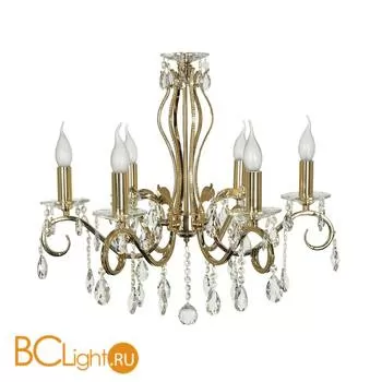 Потолочная люстра Arti Lampadari Vesuvio E 1.1.6.601 G