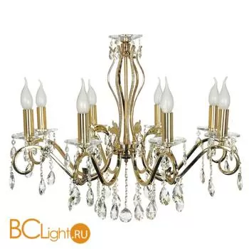 Потолочная люстра Arti Lampadari Vesuvio E 1.1.8.601 G