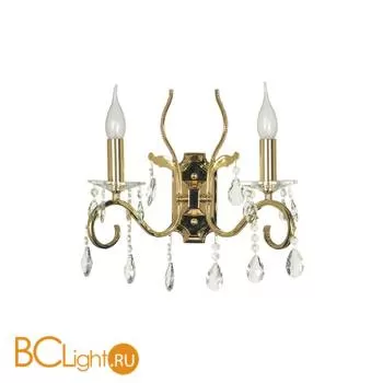 Бра Arti Lampadari Vesuvio E 2.1.2.601 G