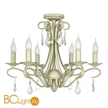 Потолочная люстра Arti Lampadari Viticella E 1.1.6.602 C