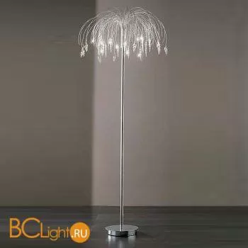 Торшер Aureliano Toso Arcade Terra Cristallo