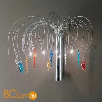 Бра Aureliano Toso Arcade Parete Multicolor