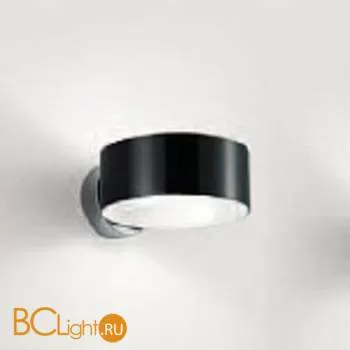 Настенно-потолочный светильник Aureliano Toso Eos Parete/Soffitto Nero