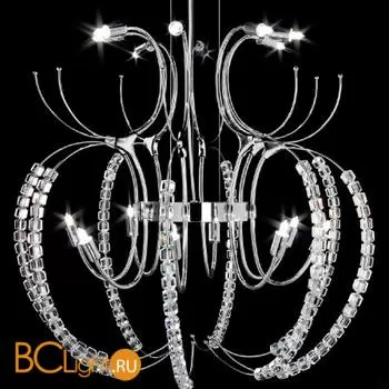 Люстра Aureliano Toso Euphoria Sospensione