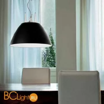 Подвесной светильник Aureliano Toso Polis Sospensione Black