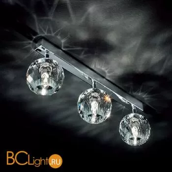 Настенно-потолочный светильник Aureliano Toso Sanlight 3 Parete/Soffitto