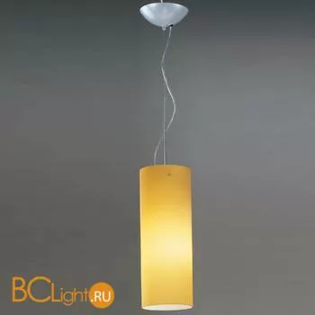 Подвесной светильник Aureliano Toso Tube 60 Sospensione Ambra