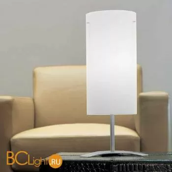 Настольная лампа Aureliano Toso Tube Comodino Bianco