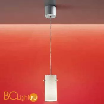 Подвесной светильник Aureliano Toso Tube mini Sospensione Bianco