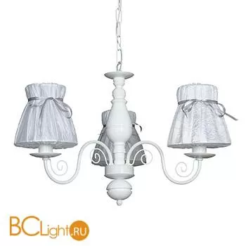 Люстра Аврора Шебби 10127-3L