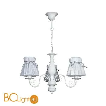 Люстра Аврора Шебби 10127-3L - Фото 0