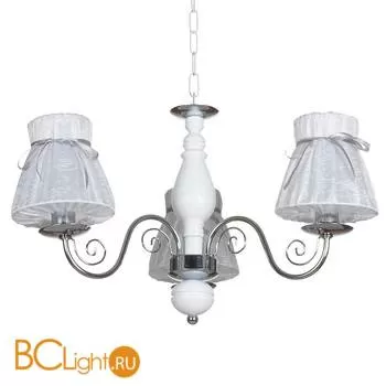 Люстра Аврора Шебби 10128-3L