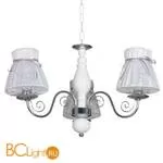 Люстра Аврора Шебби 10128-3L